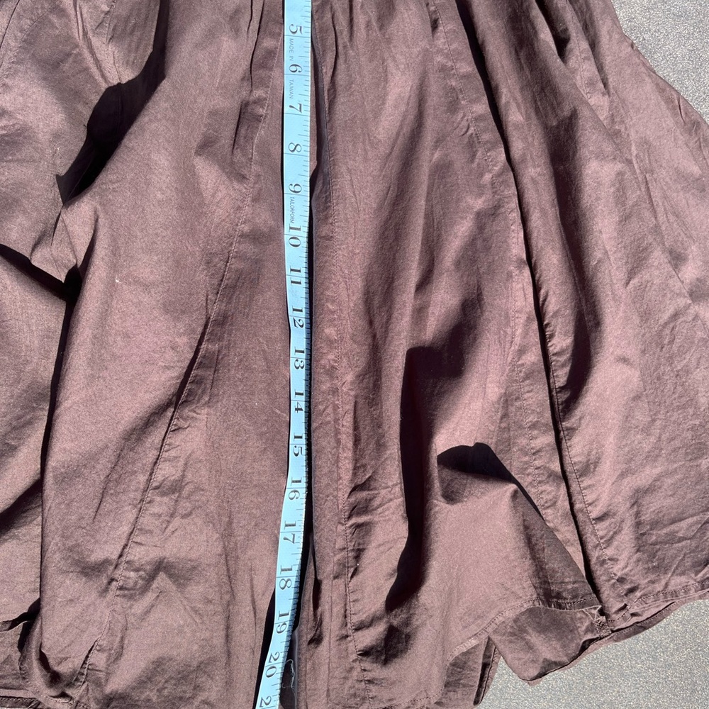 Banana Republic Ruffled Skirt -XS - Picture 6 of 8